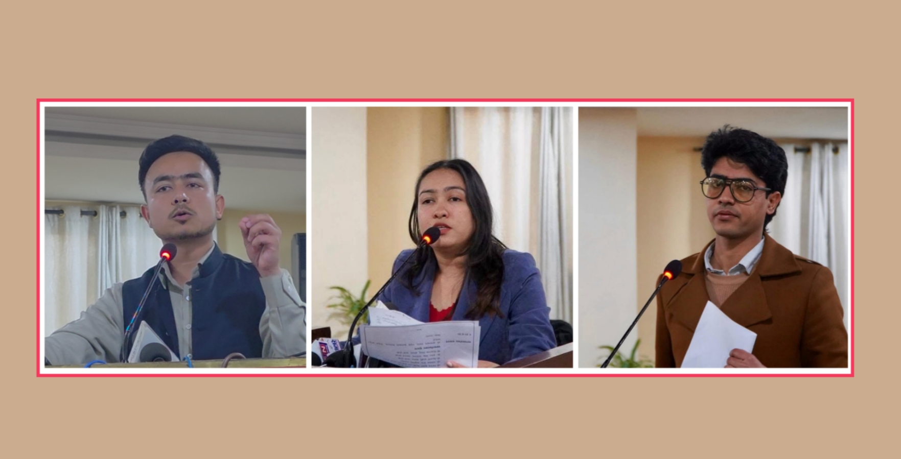 सर्वपक्षीय सरकार र संविधान पुनर्लेखन आजको अपरिहार्य निकास : जेन्जी अगुवा