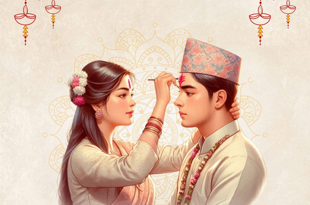 टीका लगाउँदा कता फर्किने ?