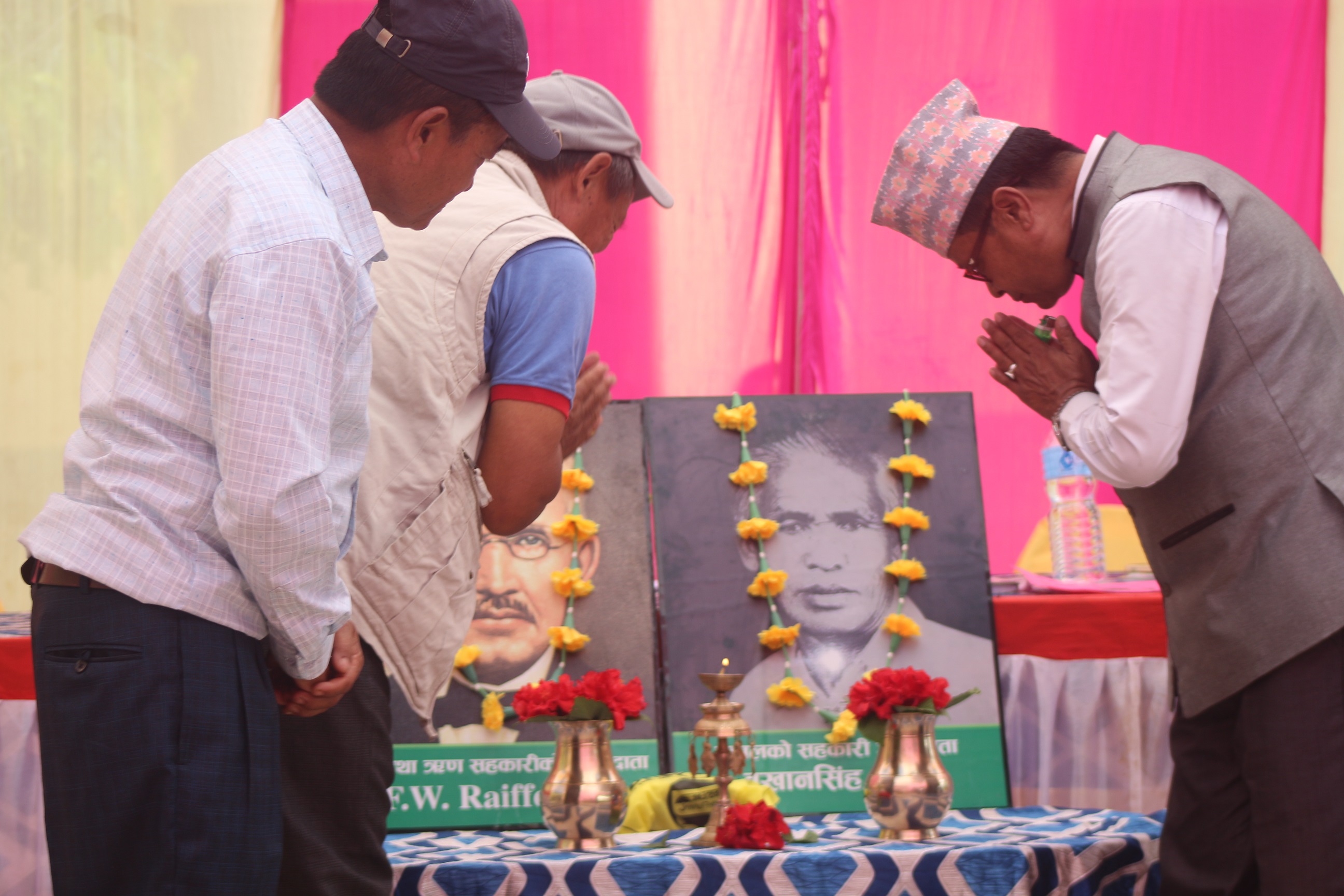 जनउत्थान साकोसको रुद्रपुर केन्द्रमा १८ औं साधारण सभा सम्पन्न