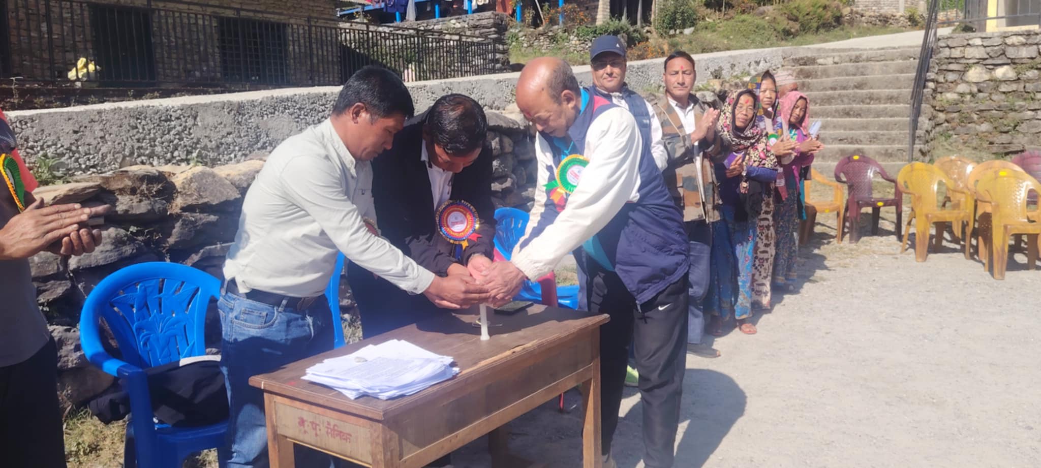 सप्तरंगी बचत तथा ऋण सहकारी संस्था लिमिटेडको १६ औँ साधारण सभा सम्पन्न