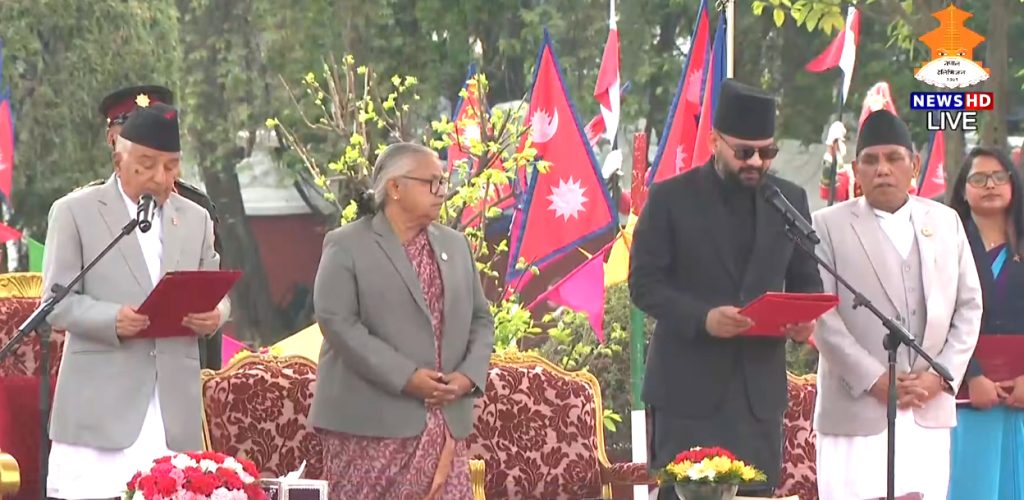 बालेन सरकारसमक्ष धेरै छन् चुनौती, काम गर्न नगरौं अल्छी र ढिलासुस्ती !