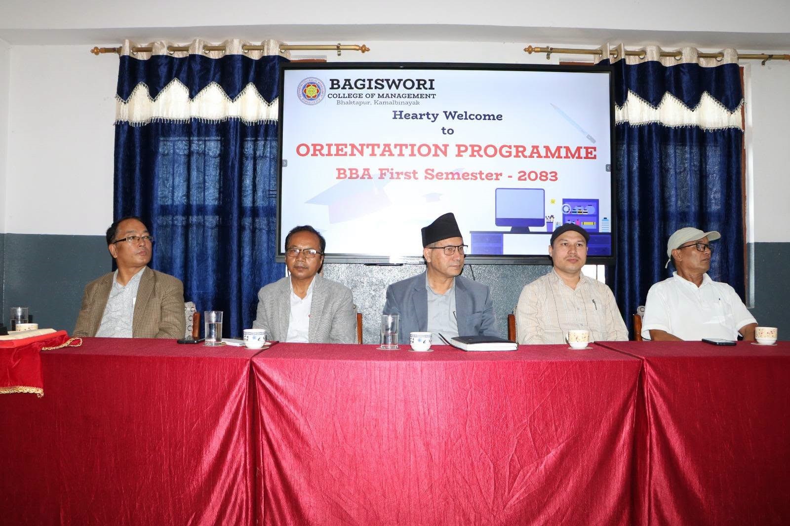 युवा विद्यार्थीहरू देशभक्त नभइकन देशमा सकारात्मक परिवर्तन नहुने