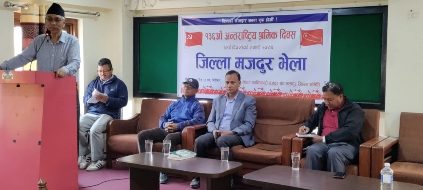 सरकारहरूले नेपालीलाई २७ खर्ब ऋण बोकाएर विकासको दाबी गरे
