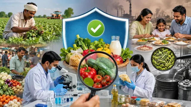 के तपाईंको थाल प्लेट सुरक्षित छ?खानामा मिसावट गर्नेहरू विरुद्ध युद्ध आवश्यक छ