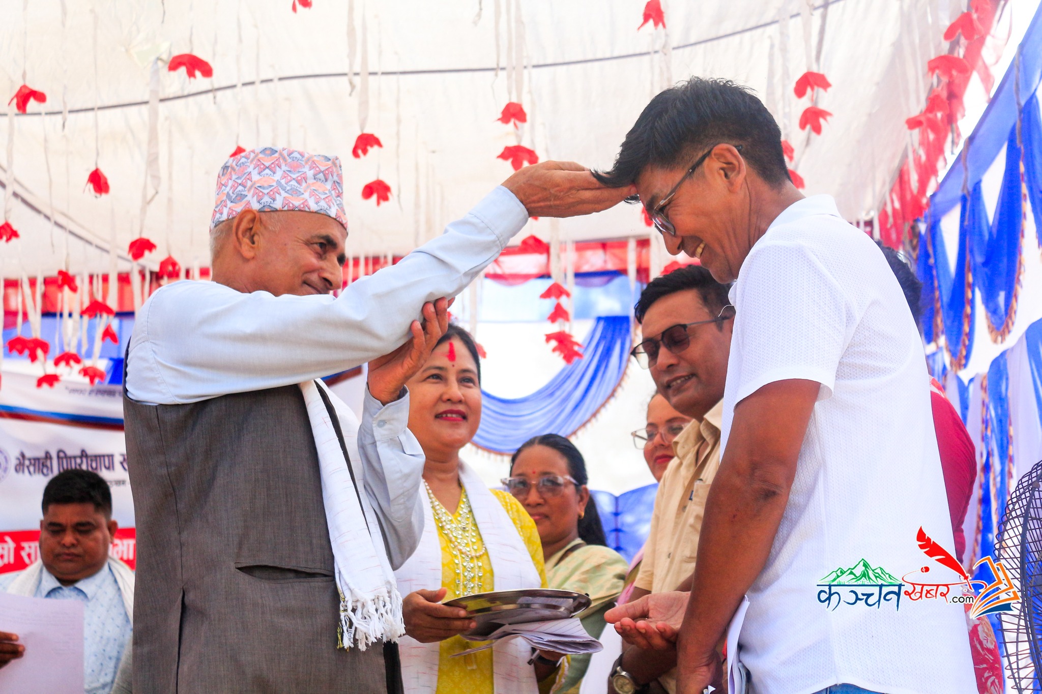 भैसाही पिपरीचापा खानेपानी तथा सरसफाई उपभोक्ता संस्थाको दोस्रो साधारण सभा तथा प्रथम अधिवेशन सम्पन्न