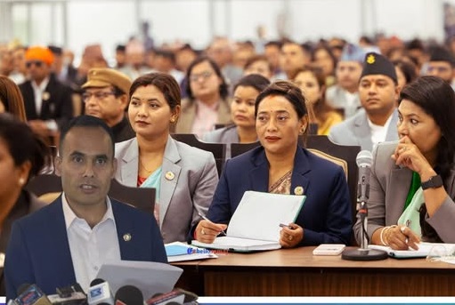 अवदेखि प्रतिनीधि सभाको बैठकमा फोटो खिच्न र भिडियो रेकर्ड गर्न नपाइने