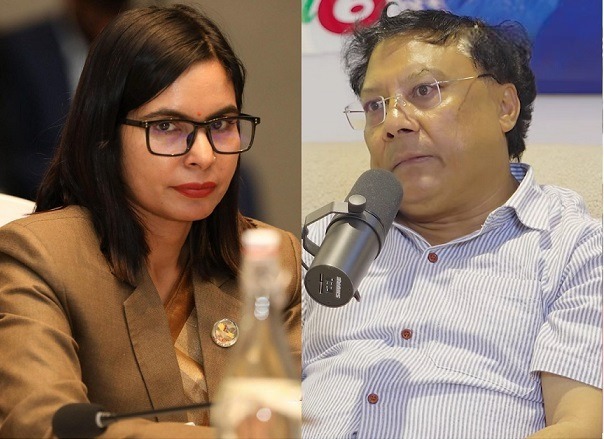 ज्वाला म्याडम,लौ दिनोस् यी प्रश्नको जवाफ !