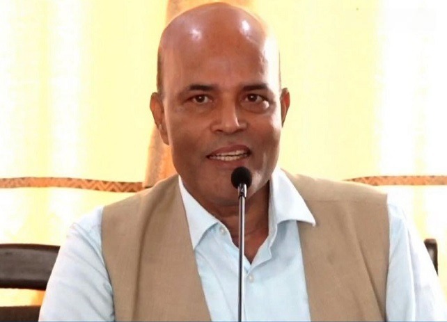 रास्वपाको महाधिबेशन सांसद अमरेशकुमारद्वार बहिस्कार