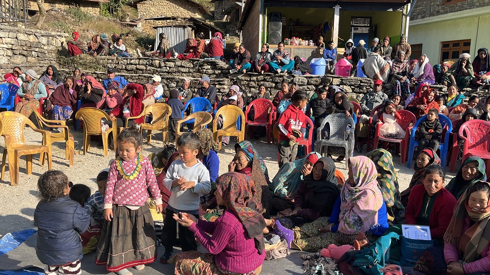 घुम्टे बचत तथा ऋण सहकारी संस्था गलकोट–१० को १६औँ वार्षिक साधारणसभा सम्पन्न