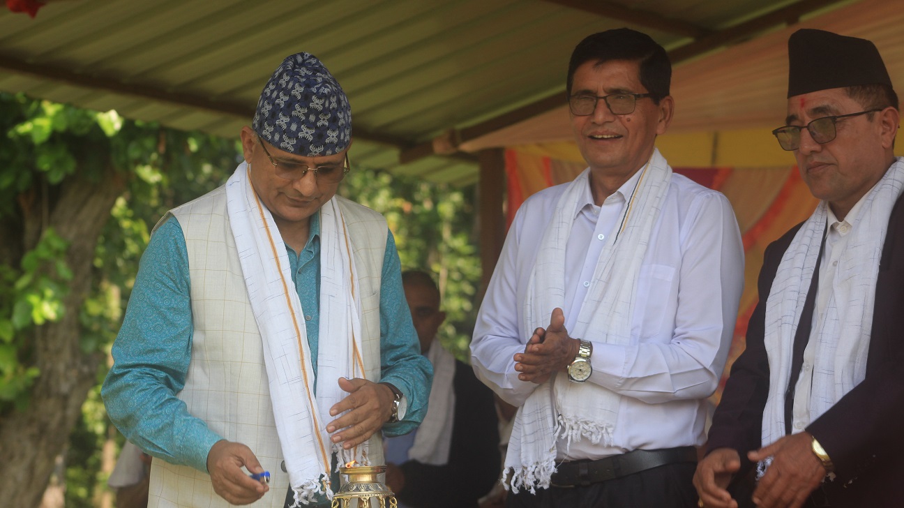 रुद्रपुर खानेपानी तथा सरसफाई उपभोक्ता संस्थाको १० औं वार्षिक साधारण सभा
