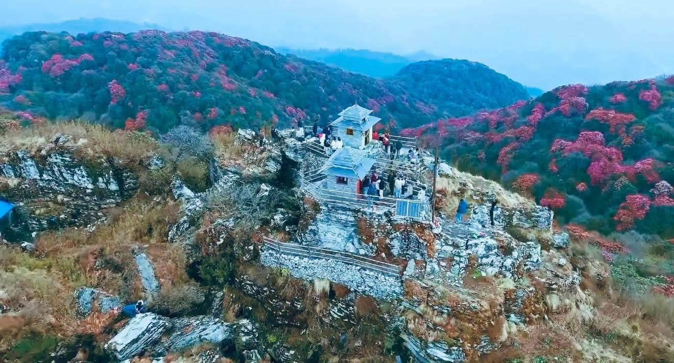 वैशाखे मेलासँगै घुम्टे लेकको महत्व झन् बढ्दै, पूर्वाधार विकासको खाँचो