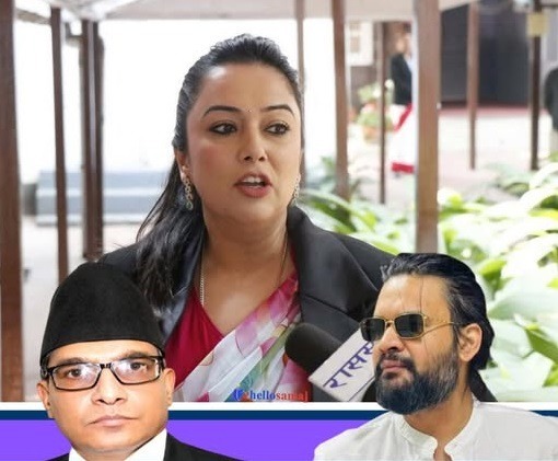 वरिष्ठताको रोलक्रम मिचियोे-राप्रपा नेतृ ओली