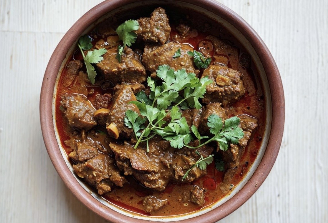 दशैं मा स्वादिष्ट खासी मासु कसरी बनाउने