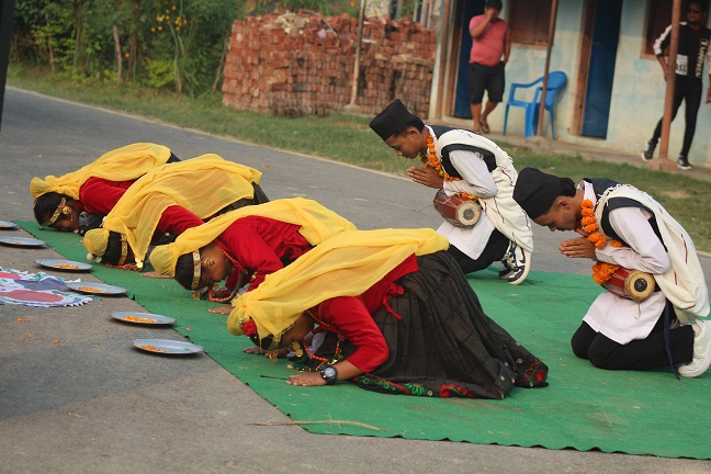 संस्कृति र चाडपर्व : सङ्क्षिप्त विश्लेषण